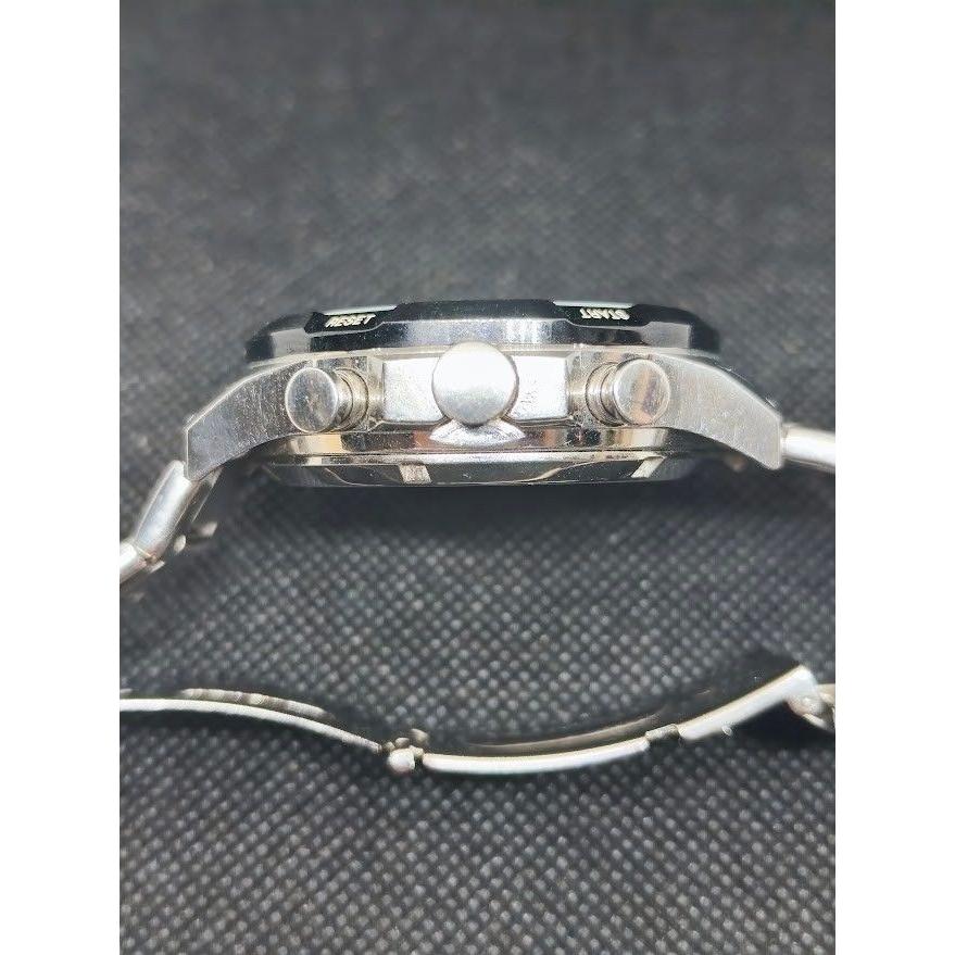 Used Working item SEIKO PULSAR Pulsar ZO21 New belt New battery replaced