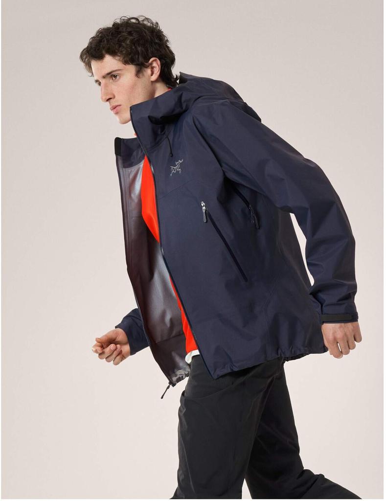 Куртка Arc'teryx Beta SL Jacket Men's black sapphire