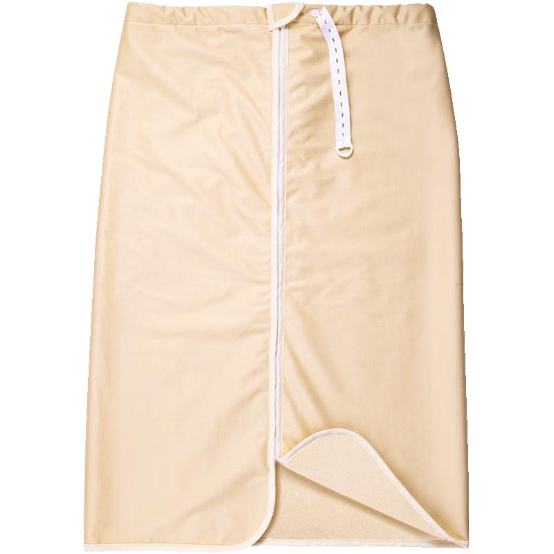Washable Incontinence Leak-Proof Skirt for Elderly