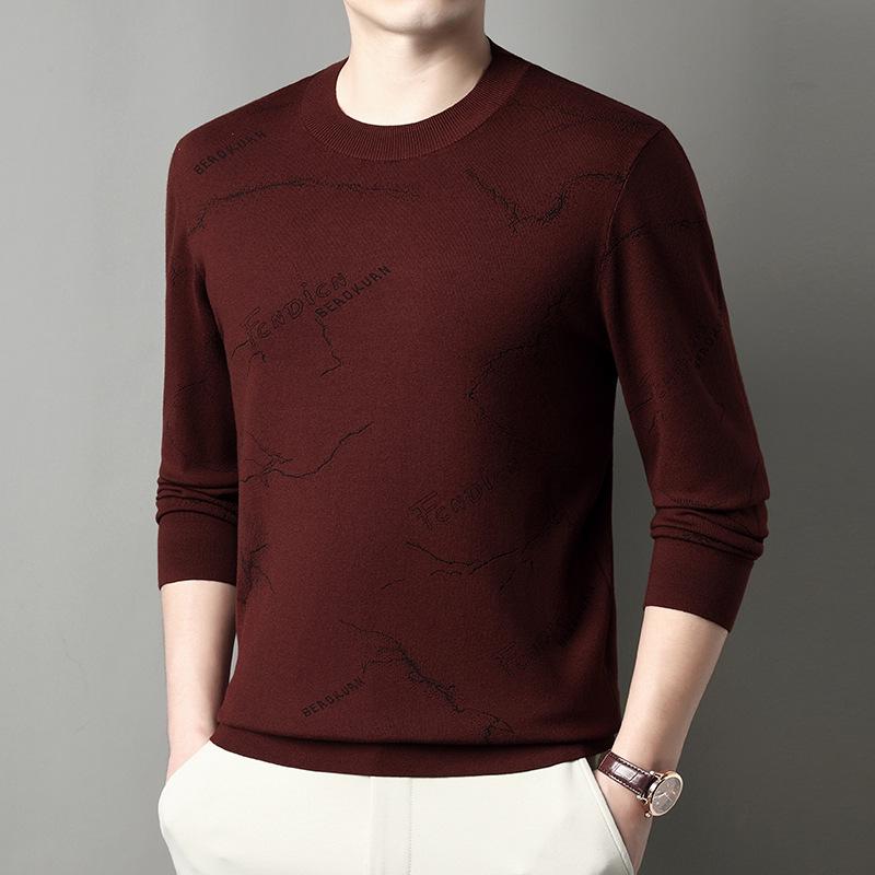2025 Men s Winter Fitted Warm Hoodie Long-sleeve Casual Top M