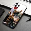כיסוי לטלפון של Apple iPhone 11 7 XR 12 14 X 13 Pro Max XS 8 Plus Mini 6 SE SE2 5 5S SE2022