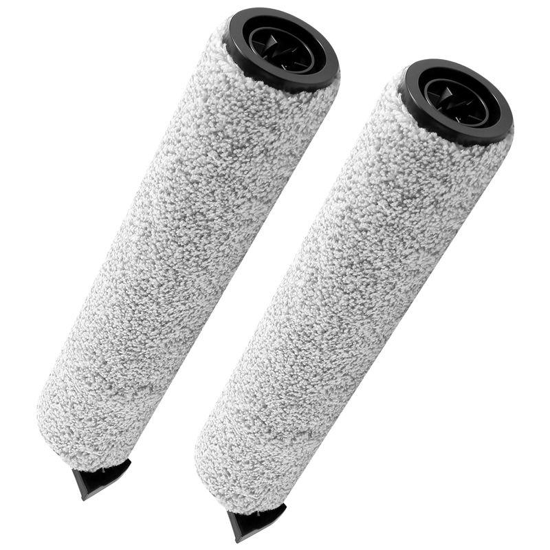 BHBL 2 Pack Replacement Brush Roller for IFloor 3/ Floor One Wet Dry Cordless Vacuum Cleaner Accessories