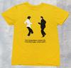 Mia Wallace Jules Winnfield Dancing Scene T-Shirt | Now I Wanna Dance So Dance