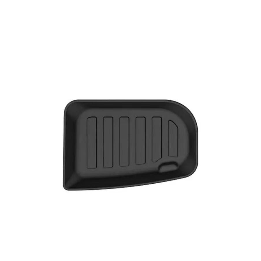 Xiaomi SU7 TPE Waterproof Trunk Mat - Full Surround, Carpet-Style, Multi-Functional Car Accessory