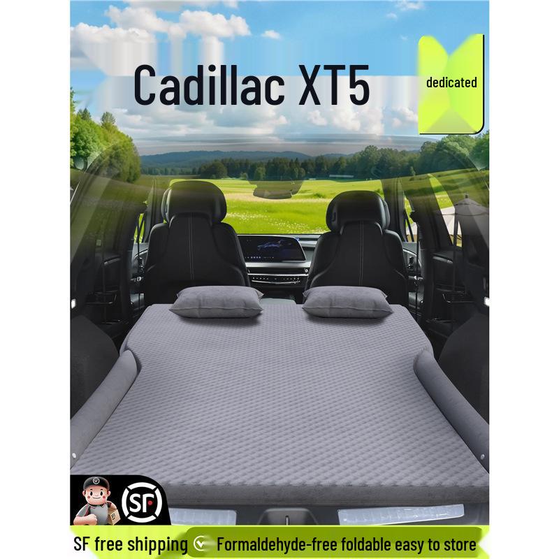 Compatible Cadillac XT5 Trunk Air Mattress/Sleeping Pad/SUV Bed