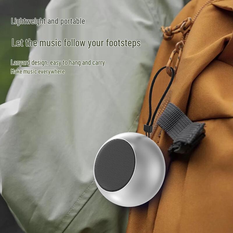 Sayrelances Portable Desktop Bluetooth Speaker (CN version)