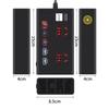 Portable Universal Car Inverter High Power 12V/24V To 220V Power Adapter Multifunction Digital Display Car Converter