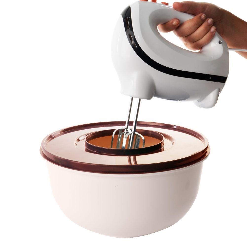 Miska Kuchenna Z Pokrywką Do Miksowania Z Pokrywką 27cm 5L Misa ORION 128299