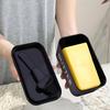 Butter Box Set with Lid for Refrigerator Storage Easy to Clean Surface Ideal for Hotels Homes Restaurants Butter Dish Serving