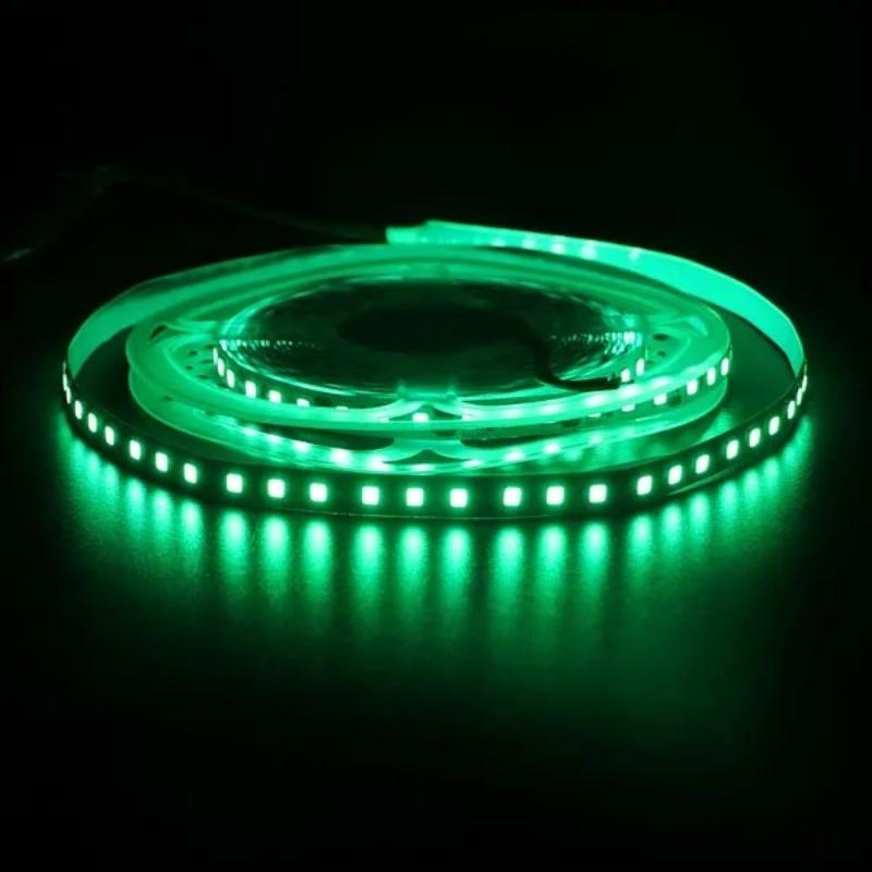 IP65 Wasserdichter 2835 LED-Streifen 5M 12V, 300LED Flexibles Bandlicht, Weiß Warmweiß Blau Grün Rot für Heimdekoration
