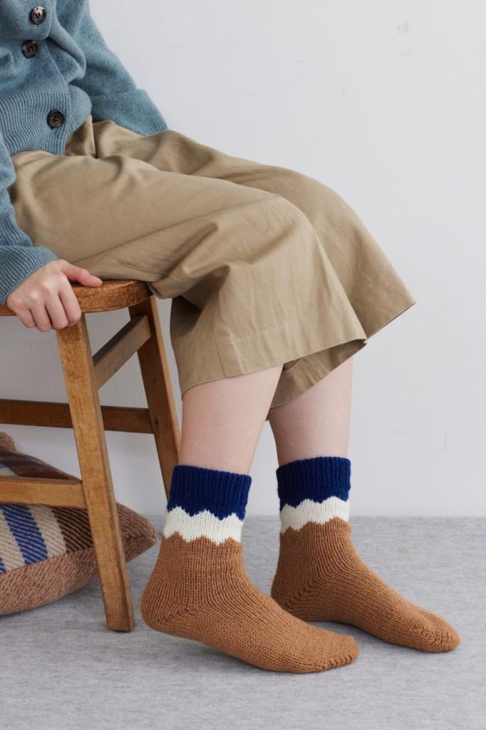 Sock Knitting Handbook