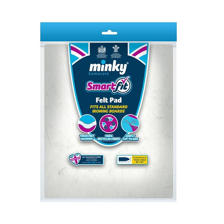 Minky Smart Fit Felt Pad 125 X 45cm
