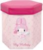 iPlanning Sanrio Characters Folding Storage Stool, My Melody, W300 X H300 X D260mm, K2951B