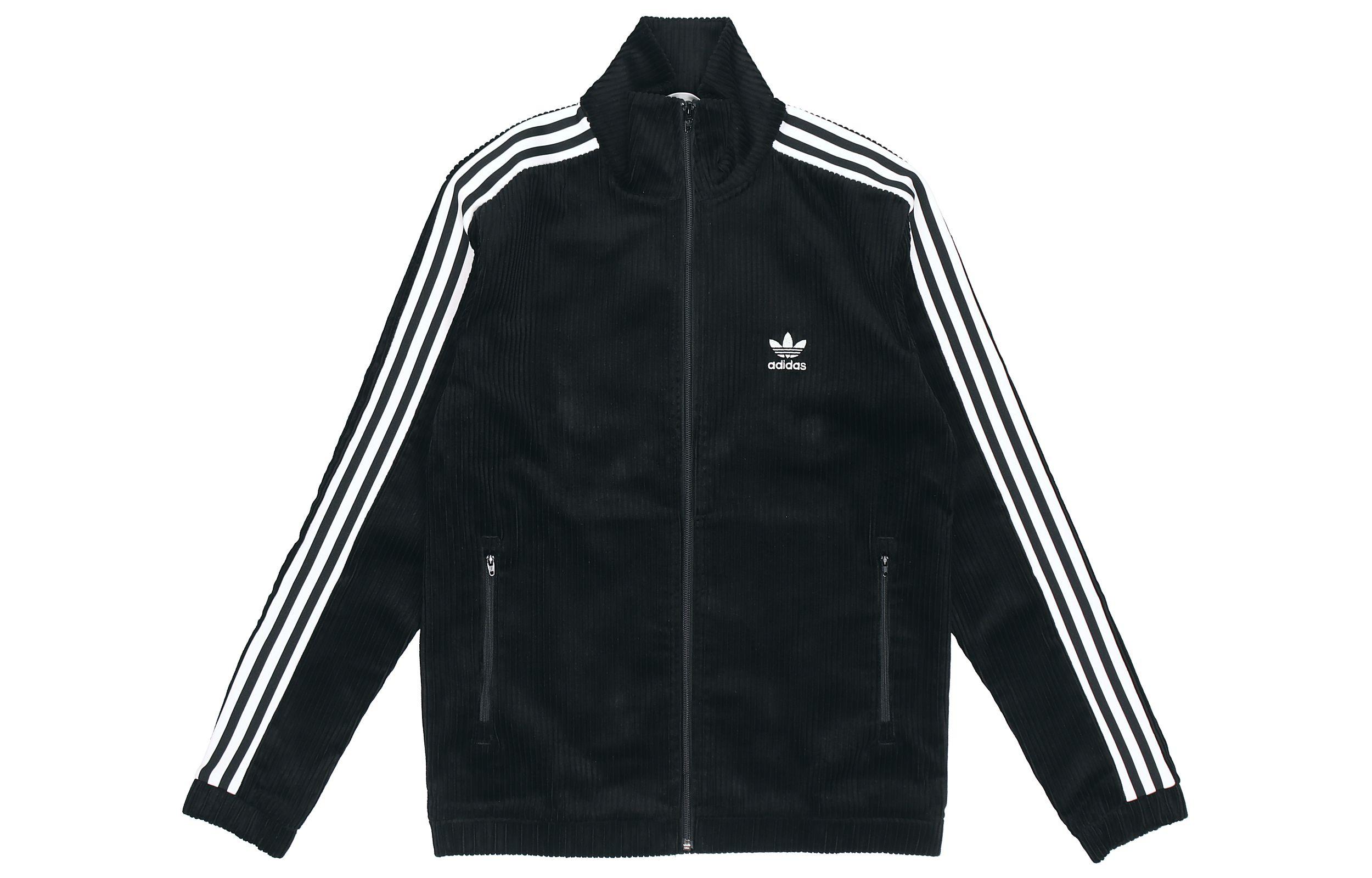 Adidas Originals Jackets Men s Stand Collar Moderate Other ED6127 S