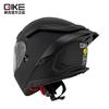 Full Face Motorcycle Helmet Men Women ABS Safety Universal Fit All Seasons Commuting Riding