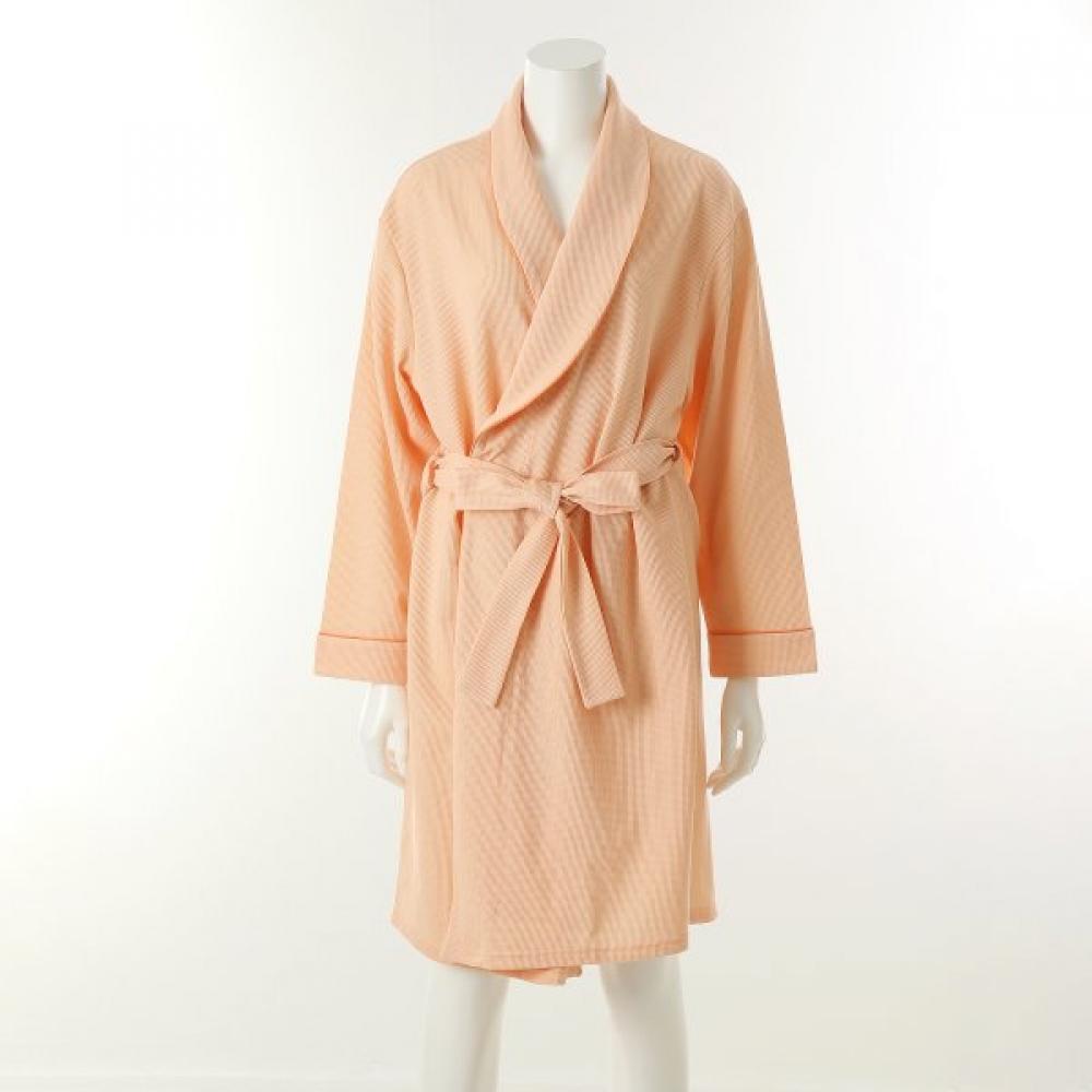 Wacoal Cotton Poly Waffle Women S Robe Gown Wrb2518w 85(5566)