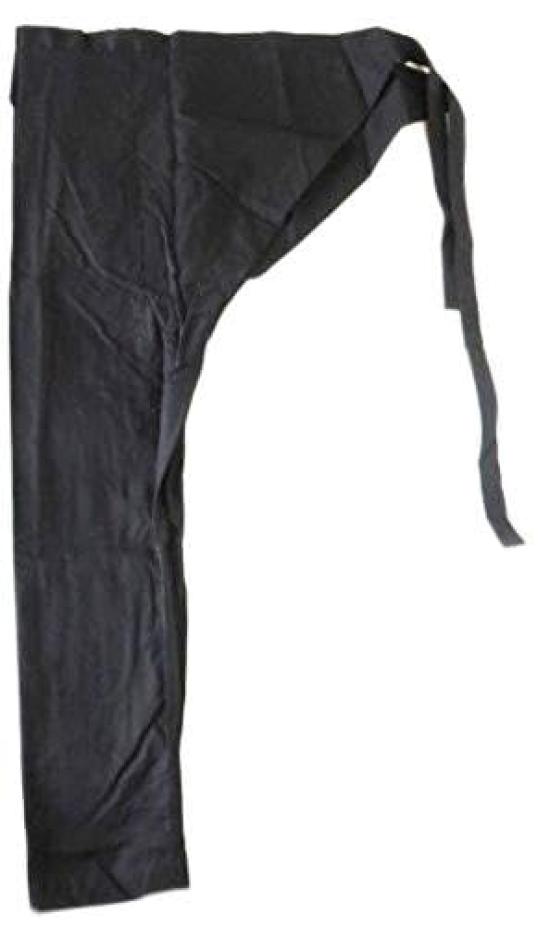 

Festival trousers size crotch circumference [Mitsuishiya] wear, (black) (LL (165-170cm), approx. 54cm) чёрный