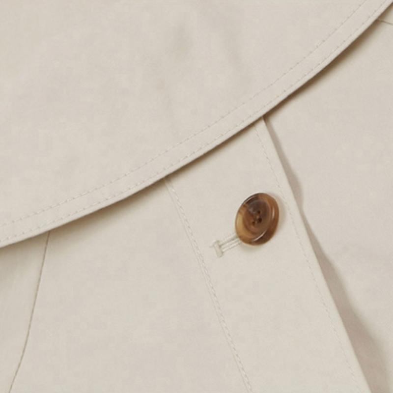  She S miSS  Wide Collar Belted Trench Coat  Price  398 000 Won 