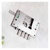 ALARM SYSTEMS Smart Fingerprint & Password Anti-theft Lock