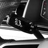 Car Steering Wheel Turn Signal Wiper Switch Lever Cover For VW Tayron X Tiguan L Lavida Passat Magotan Polo Golf 7 Golf 8 Jetta