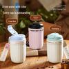 RELEA kubek termiczny ze stali nierdzewnej 316 Pudding Coffee
