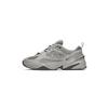 Nike M2K Tekno Slip Resistant Low Top Chunky Sneakers Unisex Gray Brown BV0074-001(Team1306-)