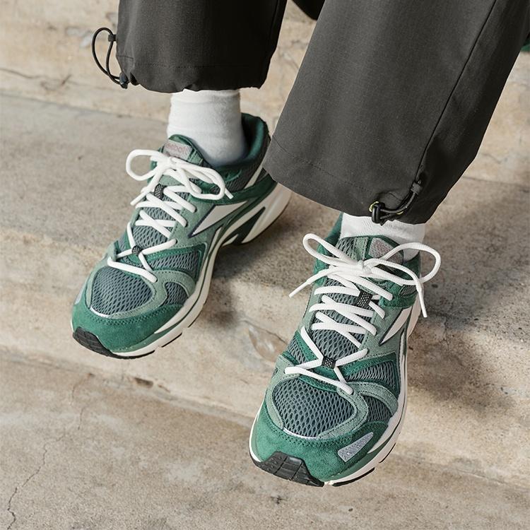 Reebok Premier Road Plus 6 'Tree Dark Green' Men's 100074090