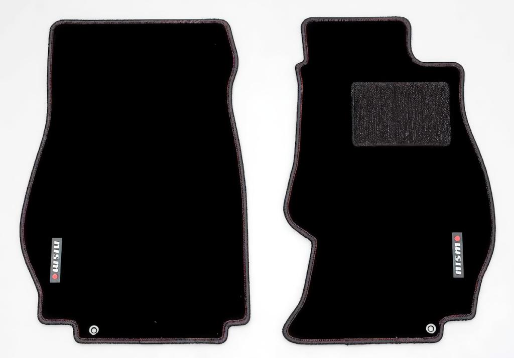 Nismo Floor Carpets for Nissan Fairy Z Z34 Automatic Transmission (G4900-1EK10)