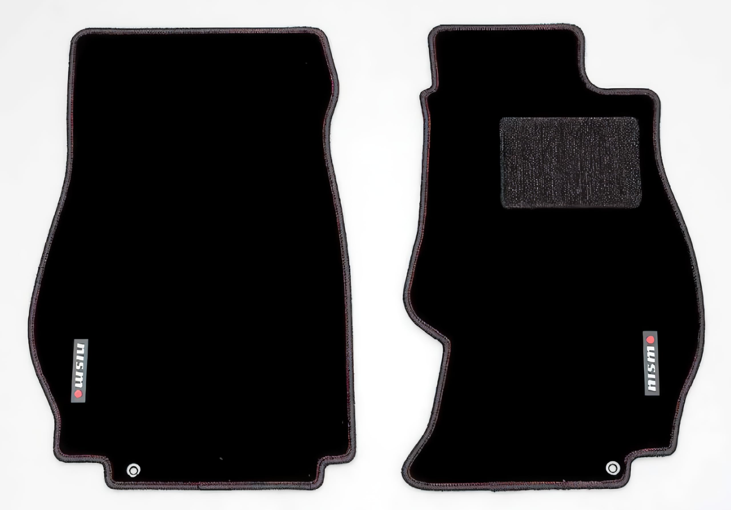 

Коврики Nismo для Nissan Fairy Z Z34 Автоматическая коробка передач (G4900-1EK10) чёрный