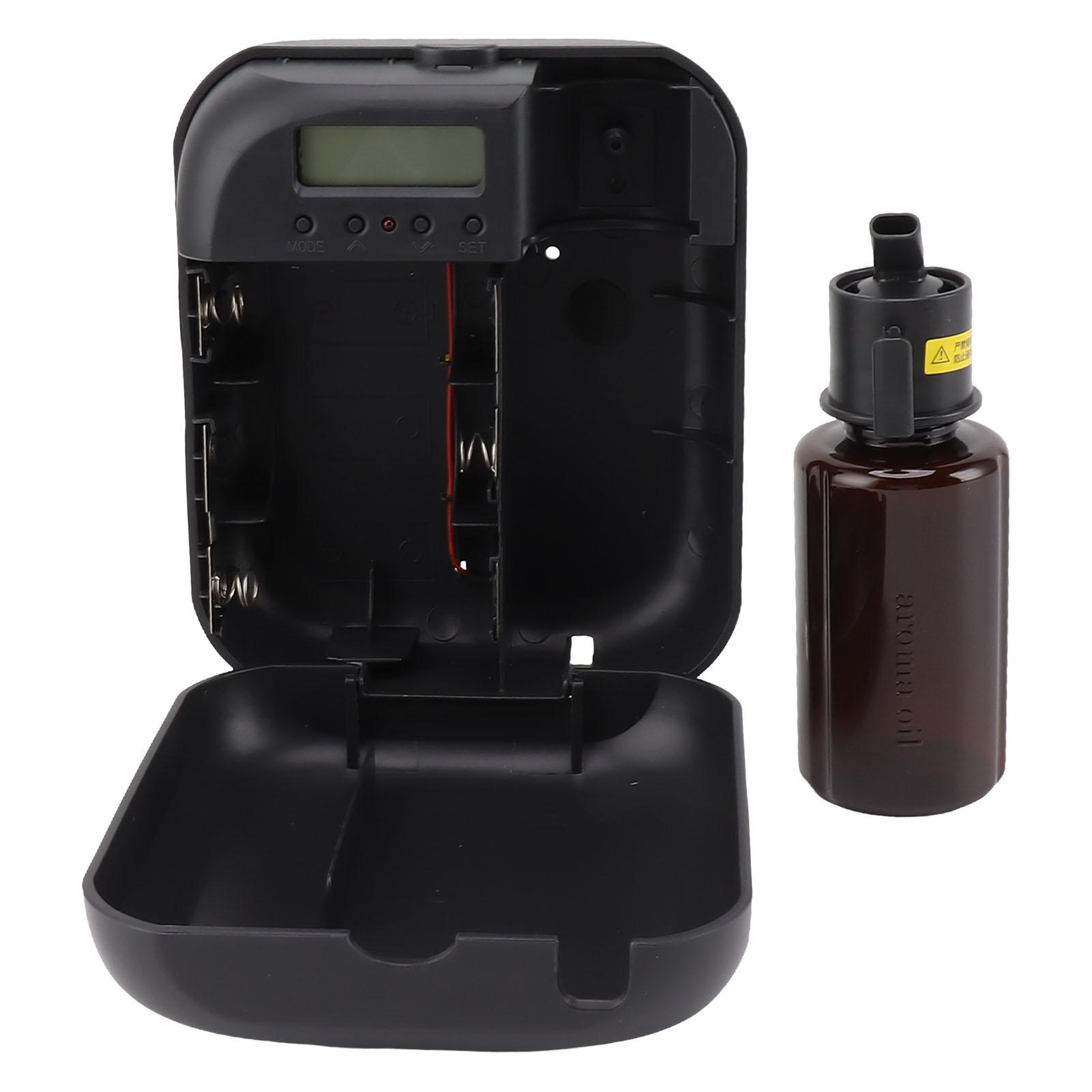 Battery Essential Oil Diffuser Home   Fan Fragrance Diffuser NaIntelligent  therapy Diffuser