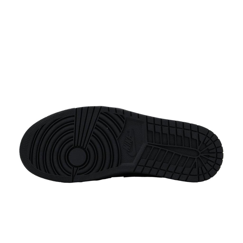 Jordan Air Jordan 1 Monster Lab, Arrogance Niskie Klasyczne Buty Koszykarskie Męskie Czarne Czerwone Złote 553558-093(Team445-)
