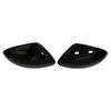 For Renault Clio MK5      2024 2025 Car Replacement Rearview Side Mirror Cover Wing Cap Exterior Door Trim