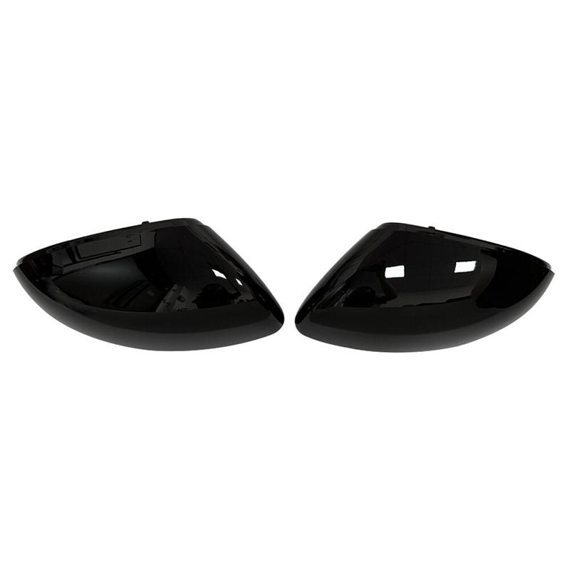 For Renault Clio MK5      2024 2025 Car Replacement Rearview Side Mirror Cover Wing Cap Exterior Door Trim