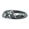 Noter Marine Animals Turtle Bracelet Men Multilayer Adjustable Rope Braslet Summer Beach Surfing Accessories  Nautical Braclet