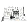 Weili 144010/144002/144001/124019 RC Car Metal Upgrade Kit