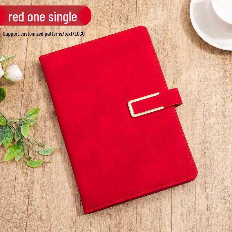 Luxury Logo Notebook Gift Set - Business Pages, Perfect for Corporate Souvenirs