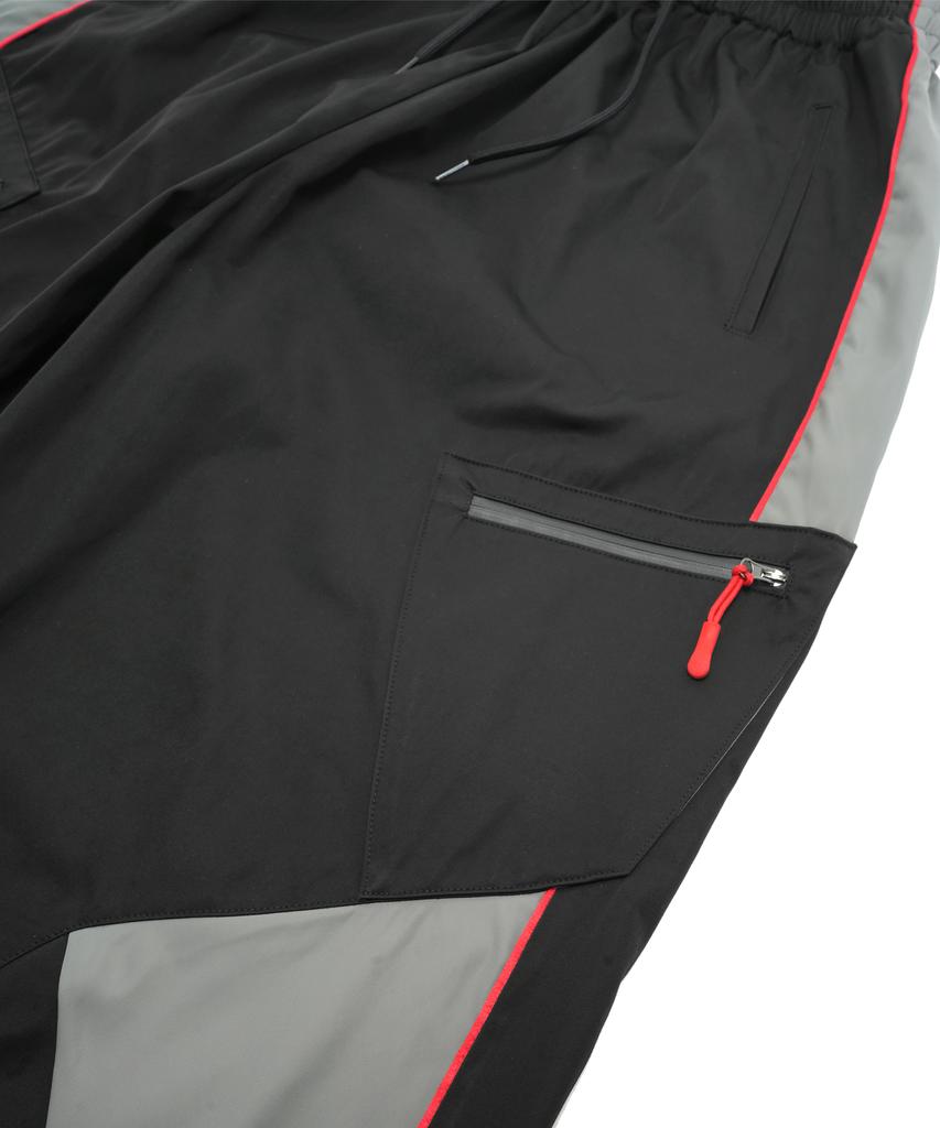 Ssibijeonbaissieseussi Interval Work Track Pants Black