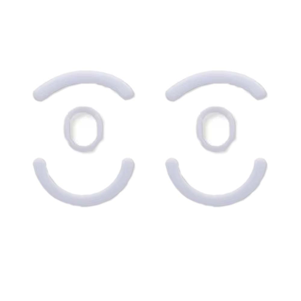 2Set Mouse Feet Mouse Skates Pads Replacement For Logitech G403 Gaming Mouse Foot Pad Non-slip Sticker