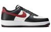 Nike Air Force 1 Low '07 Black White Dark Team Red FZ4615-001