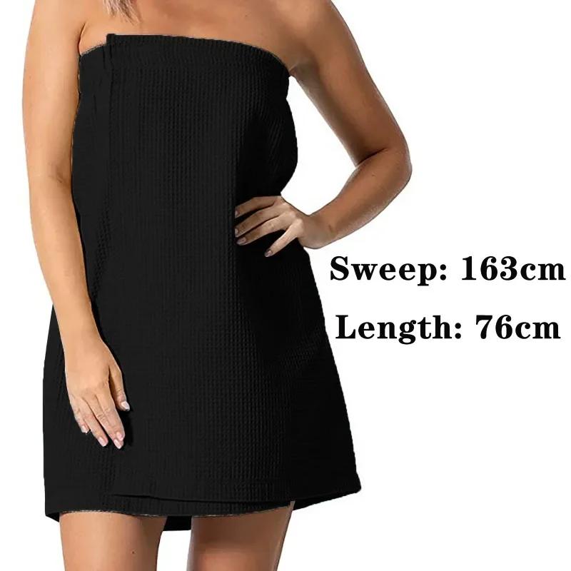 Women's Bath Towel Microfibre Women's Bath Skirt Quick-drying Chest Wipe Bathrobe Spa Gym Pool Travelling Bath Towel