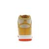 Nike Dunk High Wheat Gold Men Sneakers Tan Team-Gold Safety-Orange DV7215-700