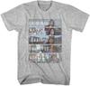 The Breakfast Club Criminal Basket Case Brain Men's T Shirt Classic Movie