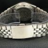 GENUINE VINTAGE CITIZEN AUTOMATIC 8200 JAPAN MENS GREEN DIAL WATCH a709334-1
