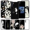 Phone Case Cover For Oppo A17 A31 A54 A57 A78 A79 Find X5 X6 Reno 7 8 10 11 12 13 F Pro 5G Soft TPU Shell Cartoon Cat Fundas Bag