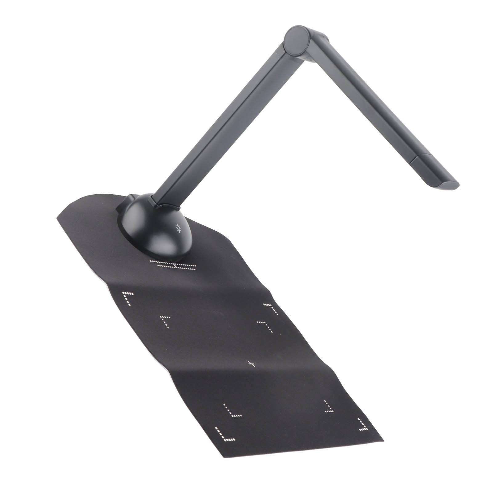 

Документ-камера-сканер портативный 5MP 2592x1944 USB-сканер книг для офиса, библиотеки, школы, обучения