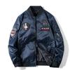 Double-sided Men's Jacket Spring and Autumn Thin Coat