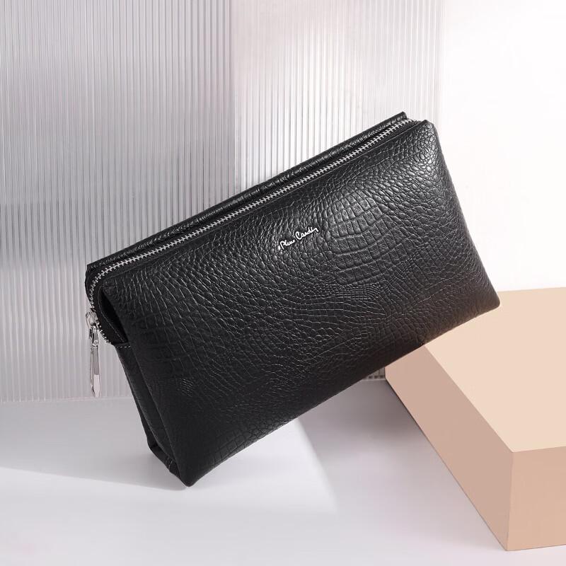 Pierre Cardin Men s Leather Long Wallet Clutch