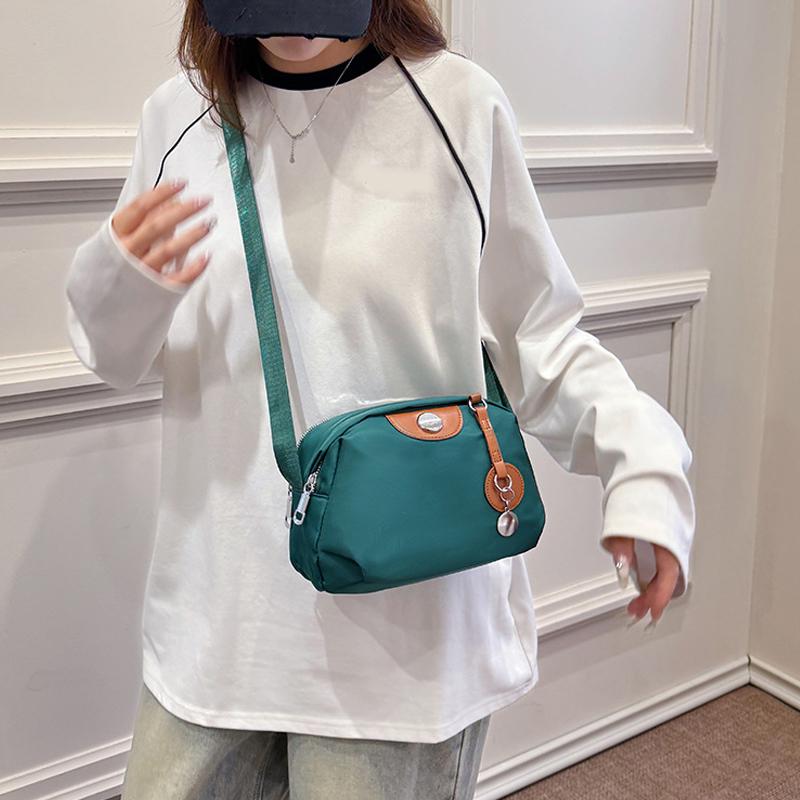 Женская мини-сумка-пельмень Женская сумка через плечо Маленькие сумки через плечо Женская — фото 5