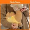 Cammello Giocattolo di Peluche con Imbottitura in Cotone PP per Bambini e Collezionisti