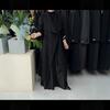 Womens Double-Faced Wool Coat Mid-Length Hand-Stitched Leather Trim Oversized Lapel Chic Korean Style Outerwear